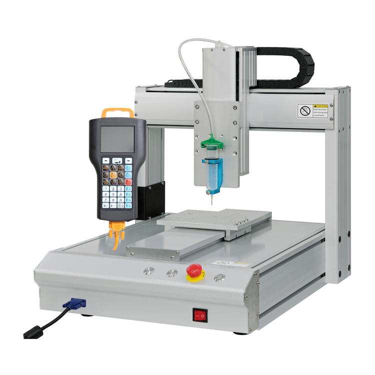 3 axis dispensing machine