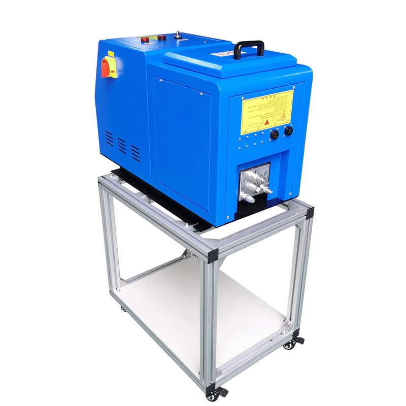 10L hot melt glue machine