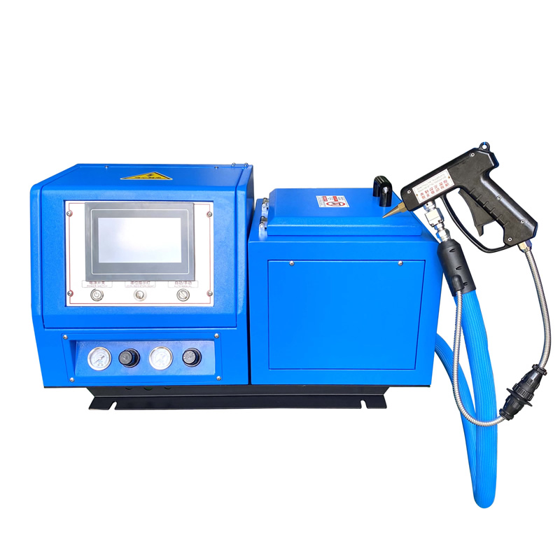 touch screen gluing machine